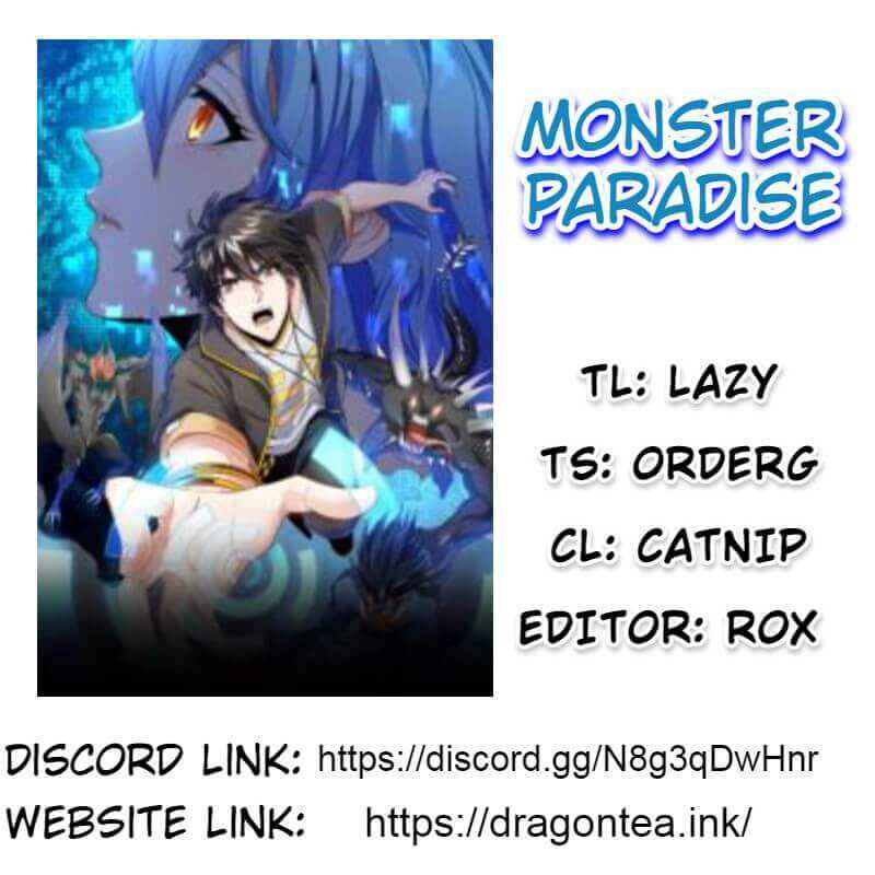 Monster Paradise Chapter 2 1